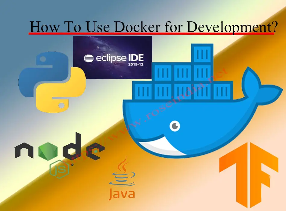 How to use Docker for Development?