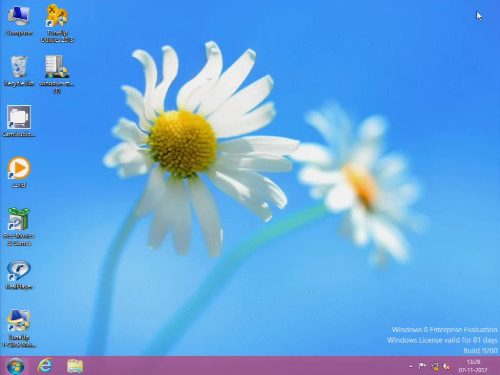 Windows 8 Remote Desktop