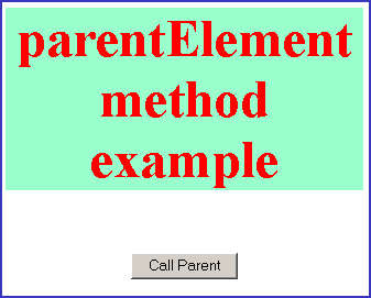 Parent Element