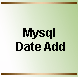 Mysql Date Add