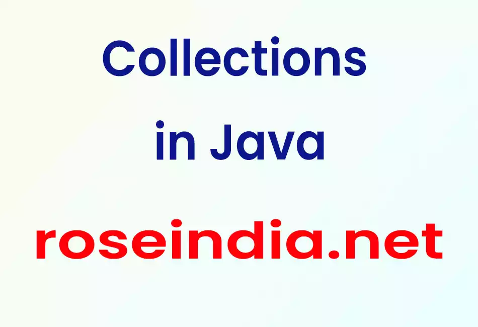 Collections in Java