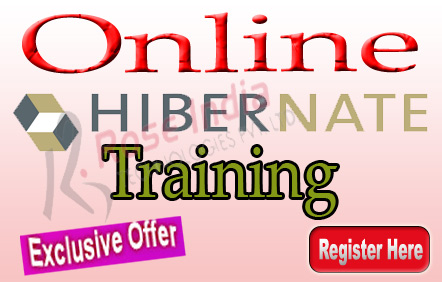Hibernate 4 training