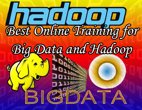 Best Online Training for Big Data and Hadoop