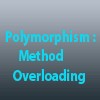 Explain Method Overloading In Java With Example