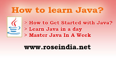 How to learn Java?