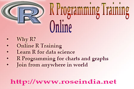 R Programming Training Online
