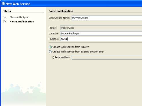 Web Services Example