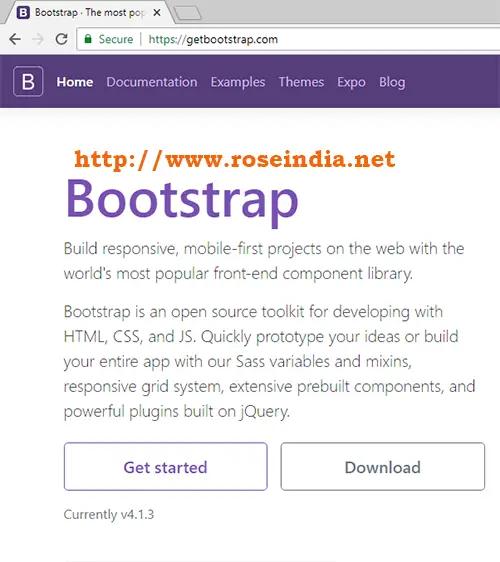 download bootstrap studio for windows