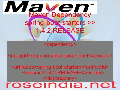 spring boot 1.4