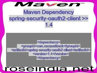 spring-security-crypto maven