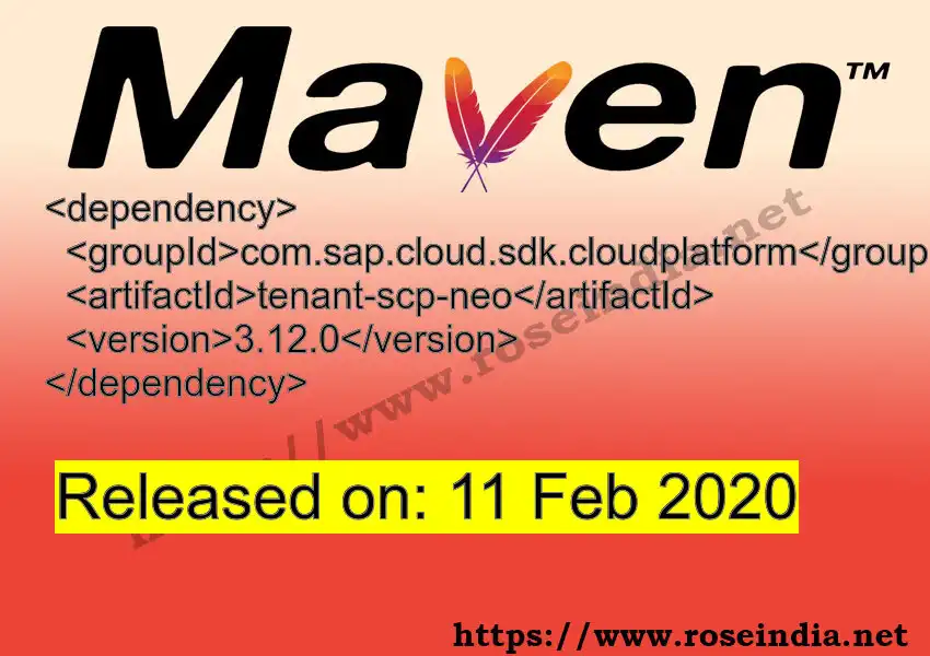 Maven dependency for  GROUP_ID - ARTIFACT_ID version VERSION_ID is released. Learn to use  ARTIFACT_ID version VERSION_ID in Maven based Java projects