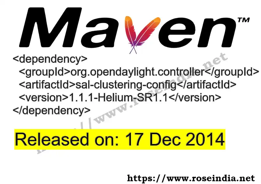 Maven dependency for  GROUP_ID - ARTIFACT_ID version VERSION_ID is released. Learn to use  ARTIFACT_ID version VERSION_ID in Maven based Java projects