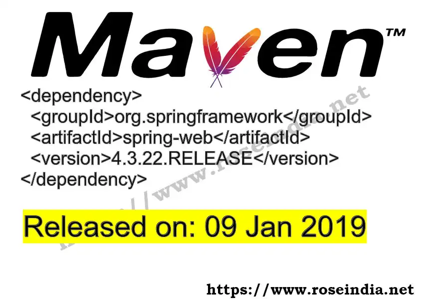 Maven dependency for  GROUP_ID - ARTIFACT_ID version VERSION_ID is released. Learn to use  ARTIFACT_ID version VERSION_ID in Maven based Java projects