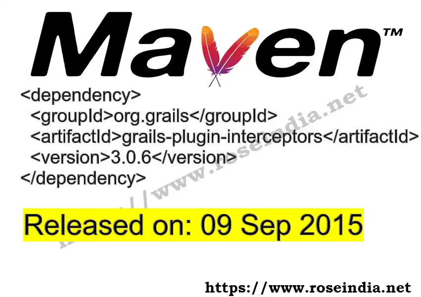 Maven dependency for  GROUP_ID - ARTIFACT_ID version VERSION_ID is released. Learn to use  ARTIFACT_ID version VERSION_ID in Maven based Java projects