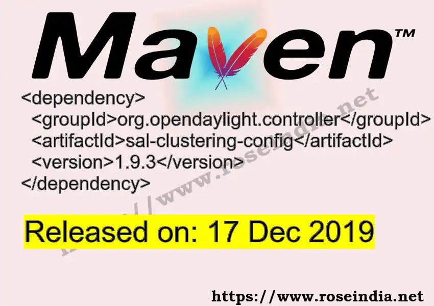 Maven dependency for  GROUP_ID - ARTIFACT_ID version VERSION_ID is released. Learn to use  ARTIFACT_ID version VERSION_ID in Maven based Java projects