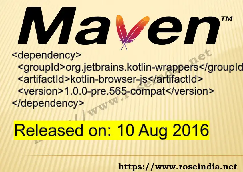 GROUP_ID - ARTIFACT_ID version VERSION_ID Maven dependency. How to use ARTIFACT_ID version VERSION_ID in pom.xml?