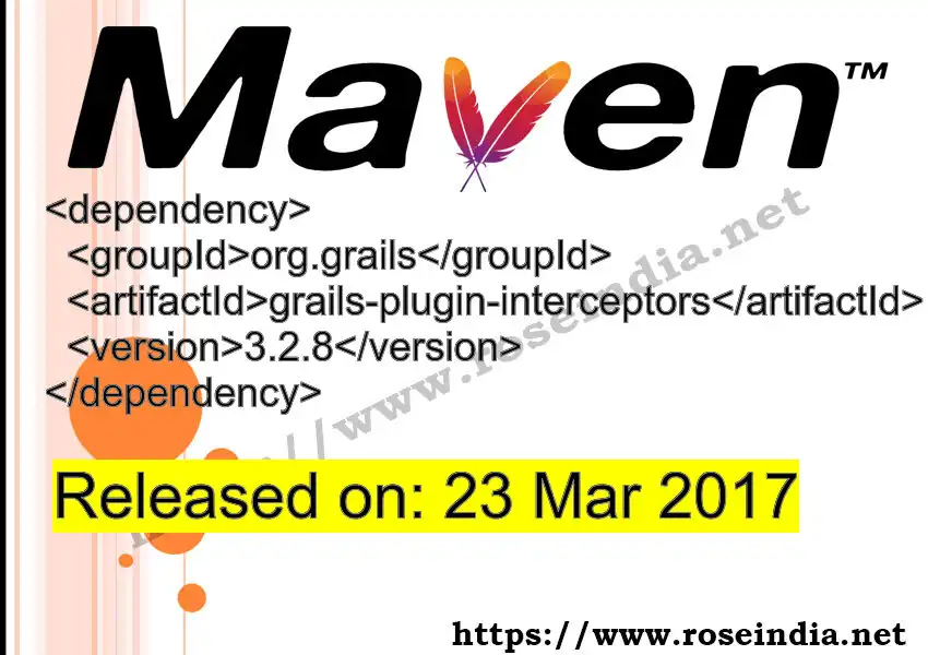 Maven dependency for  GROUP_ID - ARTIFACT_ID version VERSION_ID is released. Learn to use  ARTIFACT_ID version VERSION_ID in Maven based Java projects