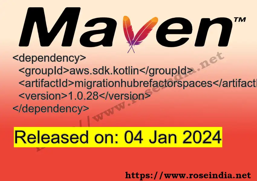 GROUP_ID >> ARTIFACT_ID >> VERSION_ID Maven Repository