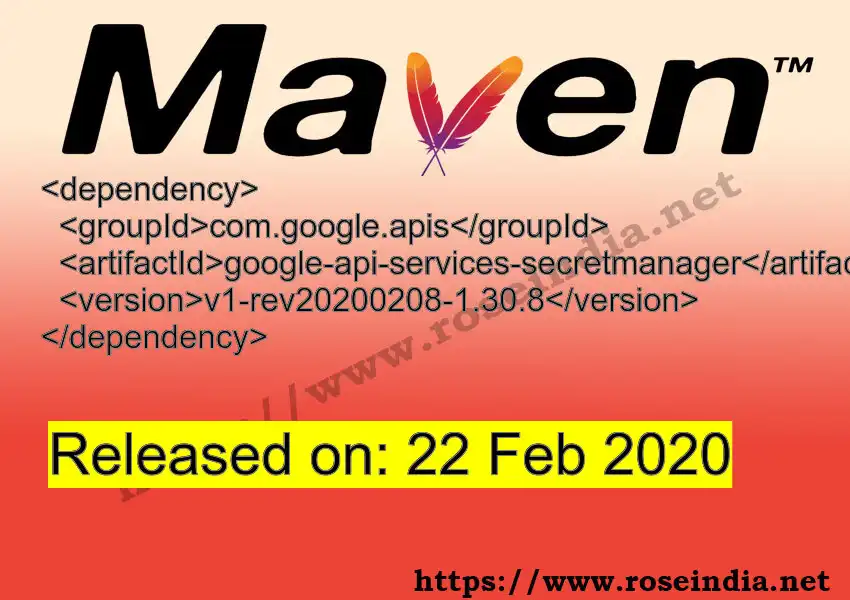 GROUP_ID >> ARTIFACT_ID >> VERSION_ID Maven Repository