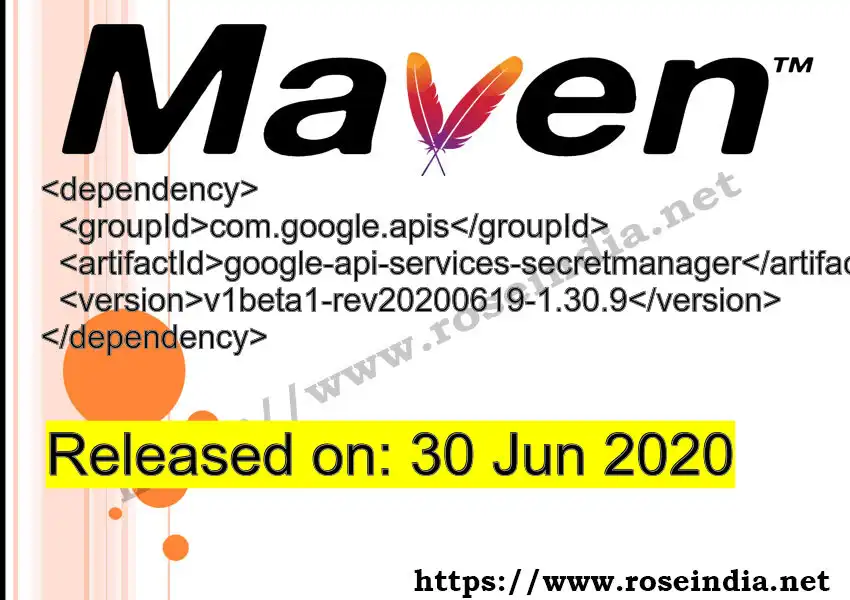 GROUP_ID >> ARTIFACT_ID >> VERSION_ID Maven Repository