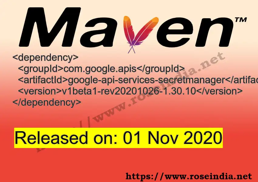 GROUP_ID >> ARTIFACT_ID >> VERSION_ID Maven Repository