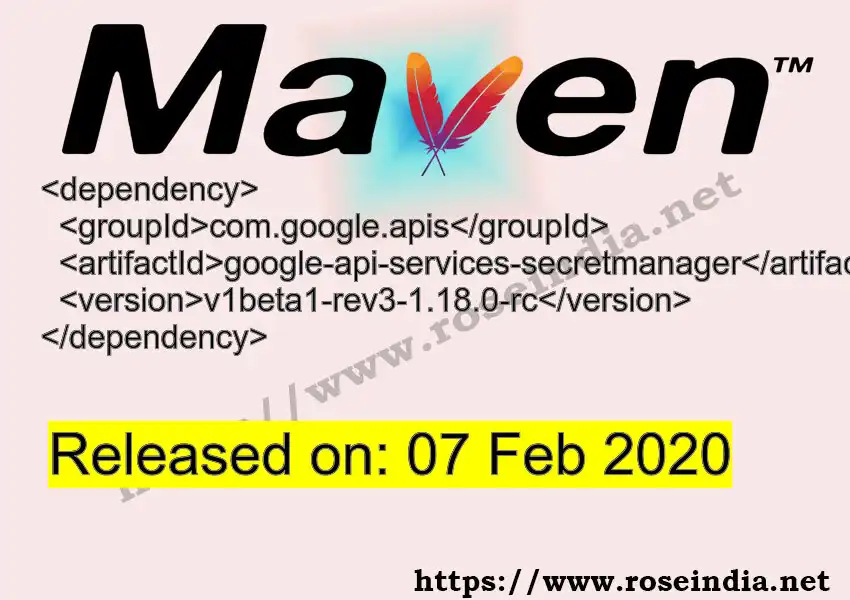 GROUP_ID >> ARTIFACT_ID >> VERSION_ID Maven Repository