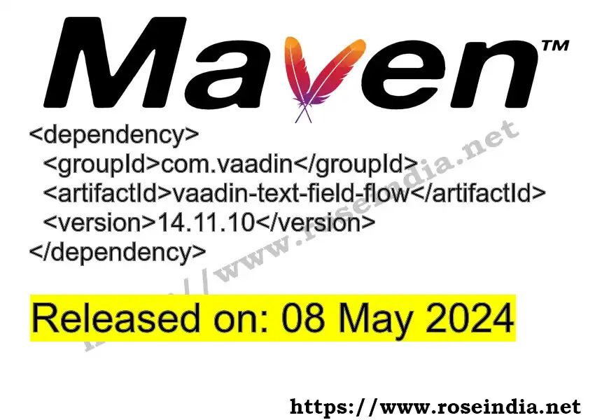 GROUP_ID >> ARTIFACT_ID >> VERSION_ID Maven Repository