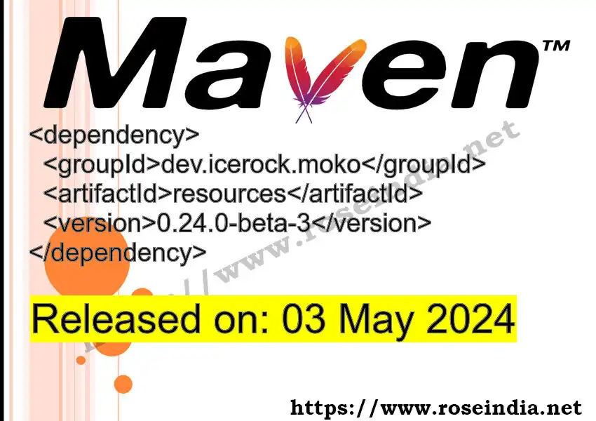 GROUP_ID >> ARTIFACT_ID >> VERSION_ID Maven Repository