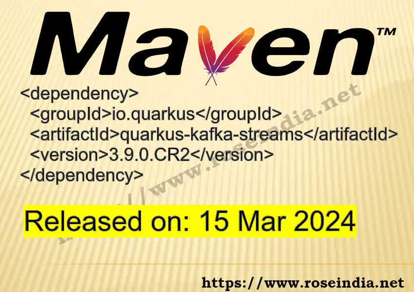 GROUP_ID >> ARTIFACT_ID >> VERSION_ID Maven Repository