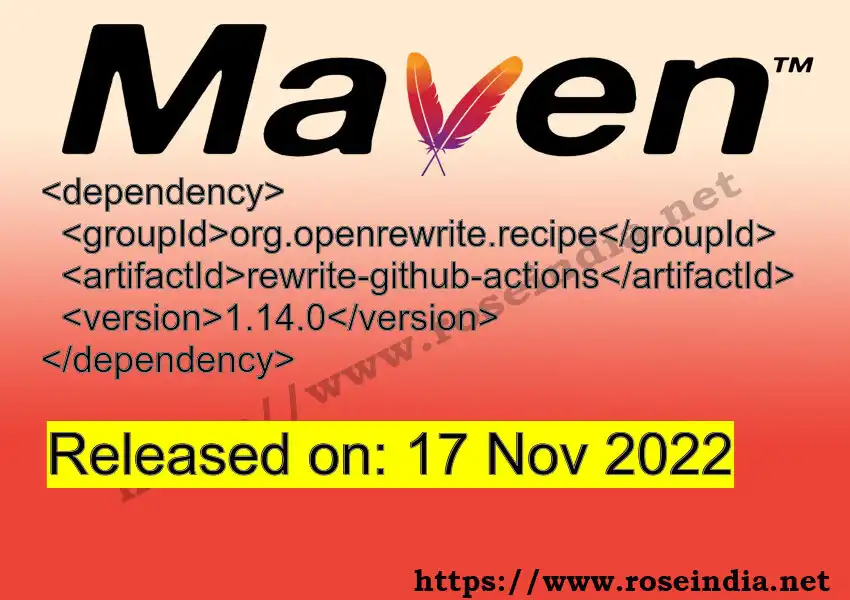 GROUP_ID >> ARTIFACT_ID >> VERSION_ID Maven Repository