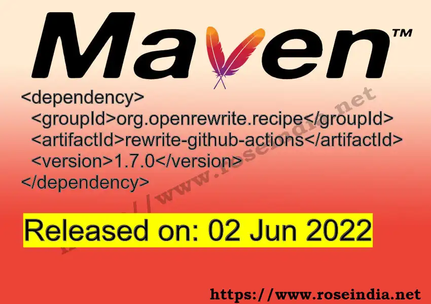 GROUP_ID >> ARTIFACT_ID >> VERSION_ID Maven Repository