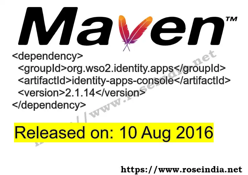 GROUP_ID >> ARTIFACT_ID >> VERSION_ID Maven Repository