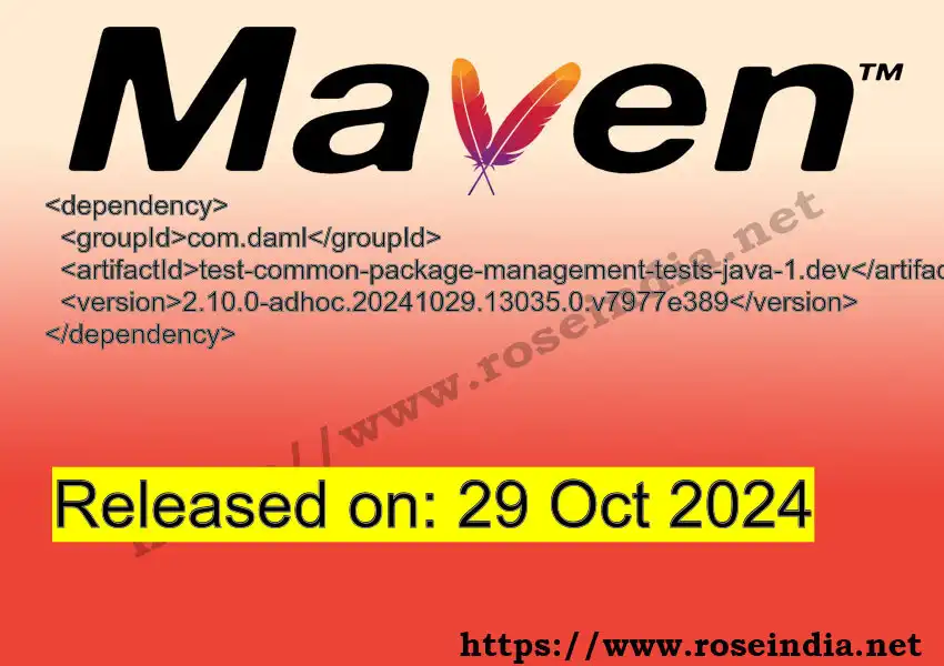 GROUP_ID >> ARTIFACT_ID >> VERSION_ID Maven Repository