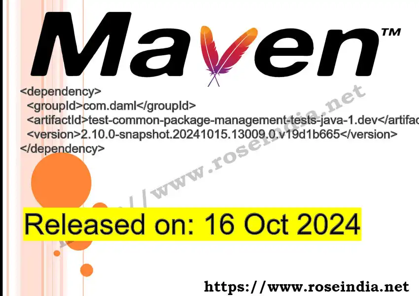 GROUP_ID >> ARTIFACT_ID >> VERSION_ID Maven Repository