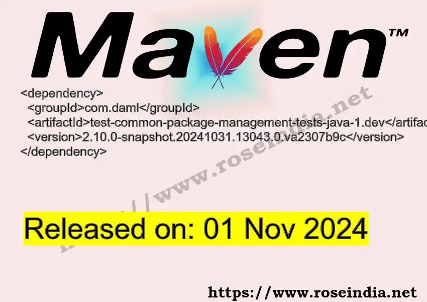 GROUP_ID >> ARTIFACT_ID >> VERSION_ID Maven Repository