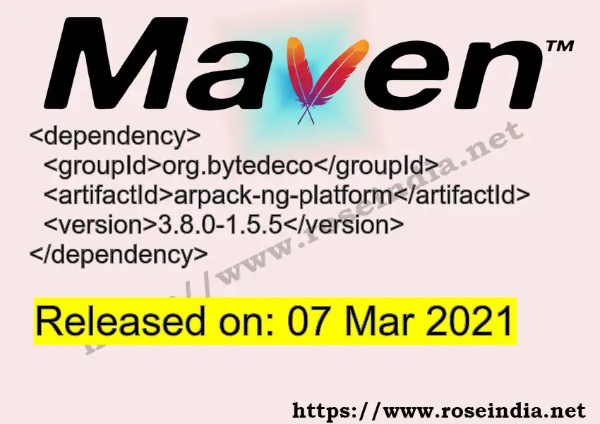 GROUP_ID >> ARTIFACT_ID >> VERSION_ID Maven Repository