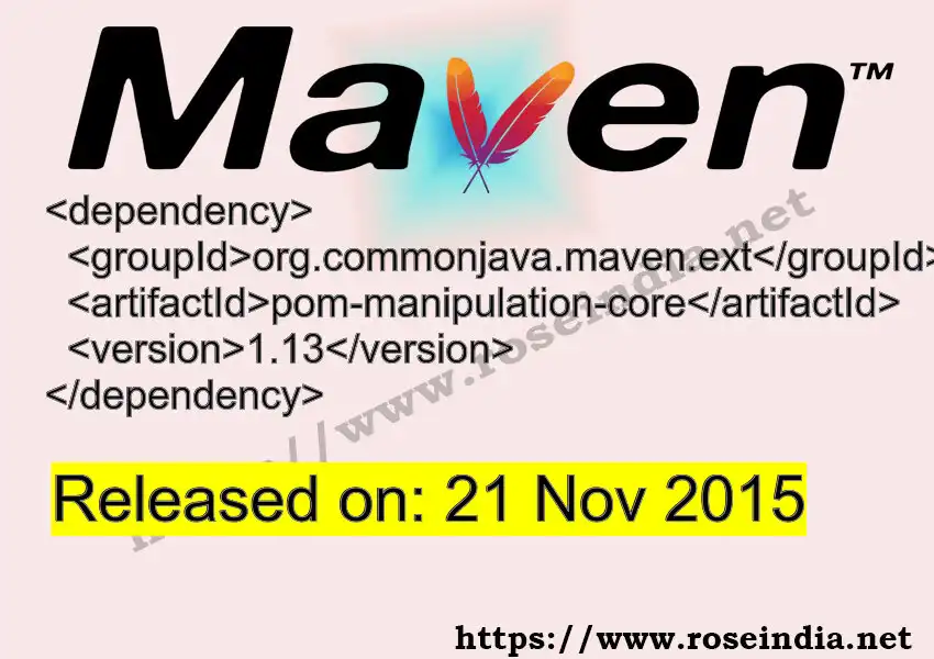 GROUP_ID >> ARTIFACT_ID >> VERSION_ID Maven Repository