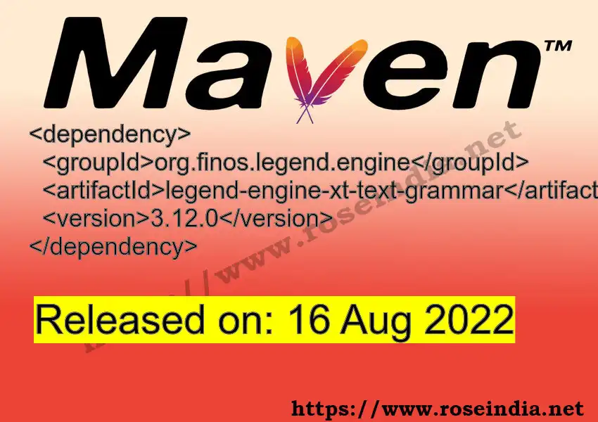 GROUP_ID >> ARTIFACT_ID >> VERSION_ID Maven Repository