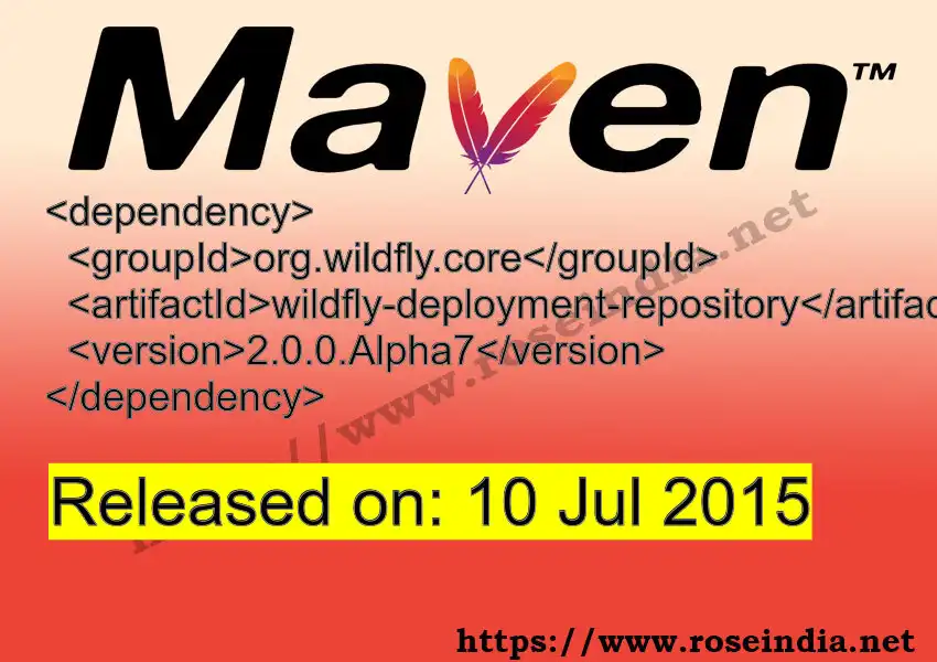 GROUP_ID >> ARTIFACT_ID >> VERSION_ID Maven Repository