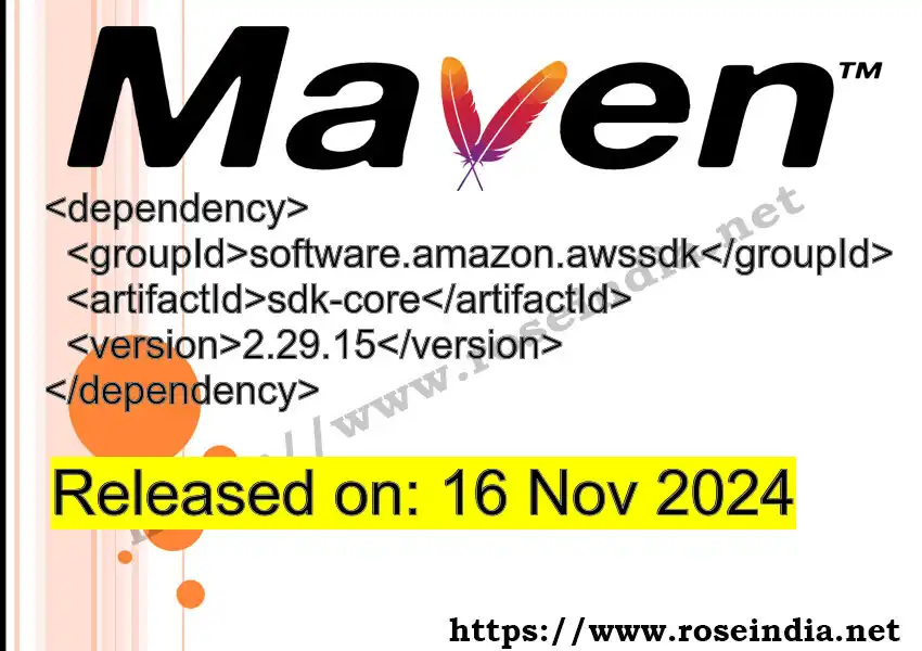 GROUP_ID >> ARTIFACT_ID >> VERSION_ID Maven Repository