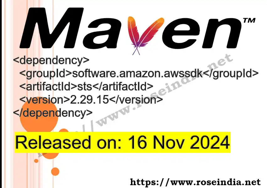 GROUP_ID >> ARTIFACT_ID >> VERSION_ID Maven Repository