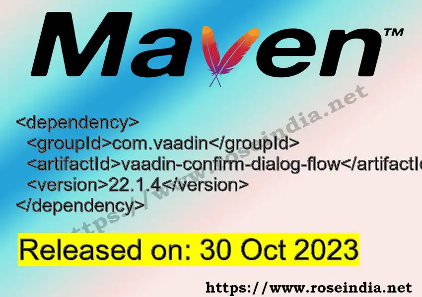 Maven dependency for  GROUP_ID - ARTIFACT_ID version VERSION_ID is released. Learn to use  ARTIFACT_ID version VERSION_ID in Maven based Java projects