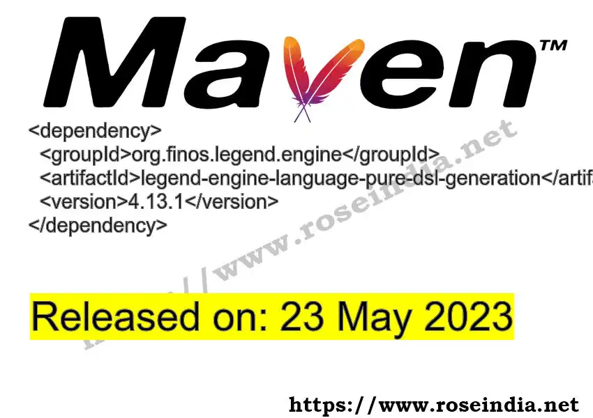 Maven dependency for  GROUP_ID - ARTIFACT_ID version VERSION_ID is released. Learn to use  ARTIFACT_ID version VERSION_ID in Maven based Java projects