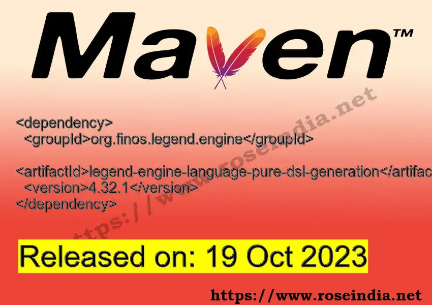 Maven dependency for  GROUP_ID - ARTIFACT_ID version VERSION_ID is released. Learn to use  ARTIFACT_ID version VERSION_ID in Maven based Java projects