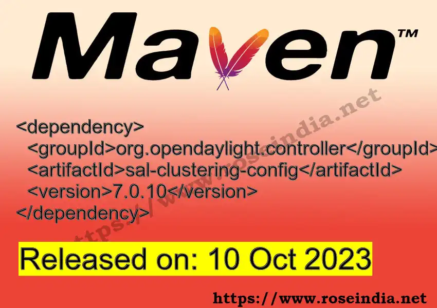 Maven dependency for  GROUP_ID - ARTIFACT_ID version VERSION_ID is released. Learn to use  ARTIFACT_ID version VERSION_ID in Maven based Java projects