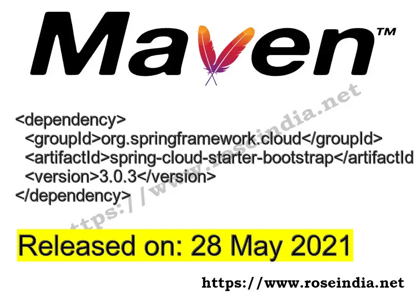 Spring sale 3 maven