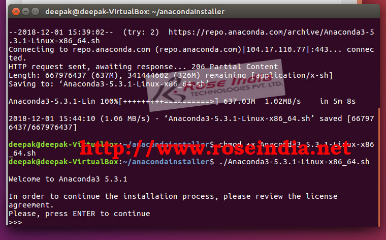 python anaconda 3 install simplehttpserver mac