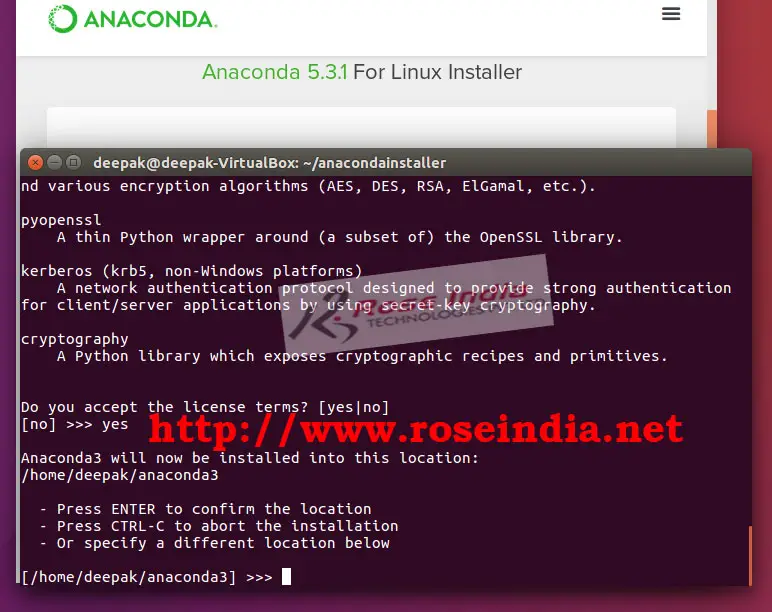 anaconda install new python version