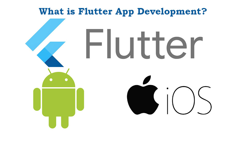 Flutter apps Development