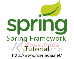 The Complete Spring Tutorial